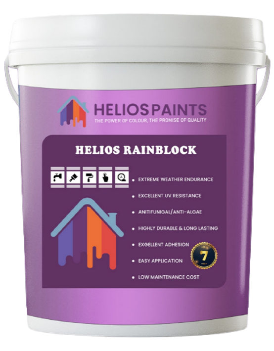 Helios Luxora paint bucket