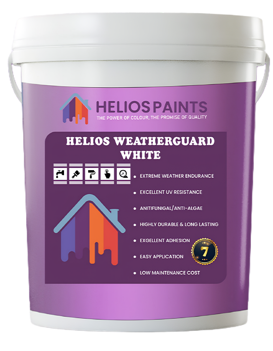 Helios Luxora paint bucket