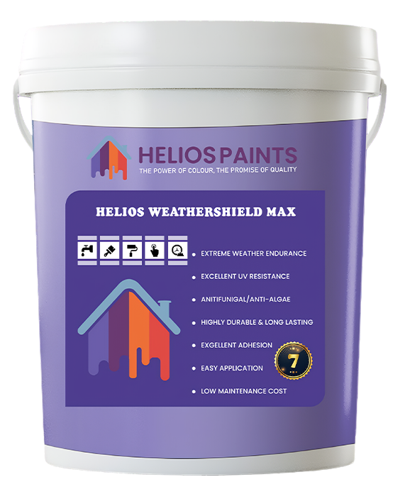 Helios Luxora paint bucket