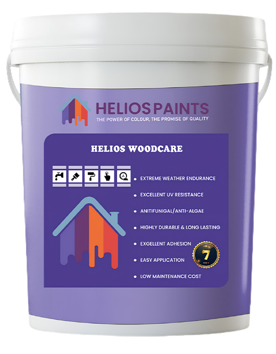Helios Luxora paint bucket